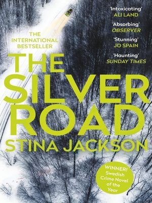 cover image of The Silver Road